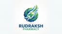 Rudraksh Pharmacy logo